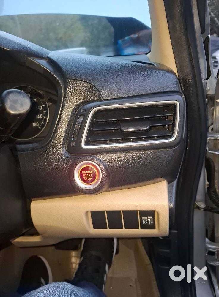 Honda Amaze Vx Cvt Diesel, 2018, Diesel