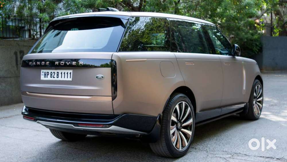 Land Rover Range 3.0 Petrol Lwb Vogue Se, 2023, Petrol