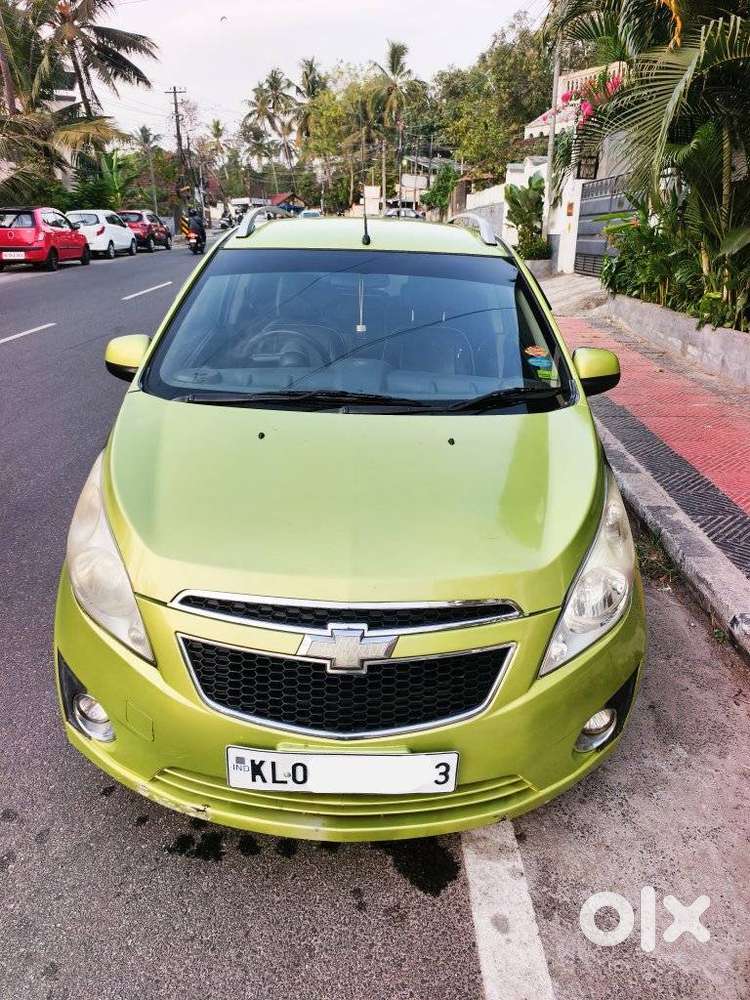 Chevrolet Beat Lt, 2011, Petrol