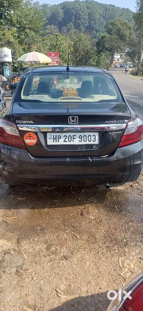 Honda Amaze 2018 Finance Facility Available