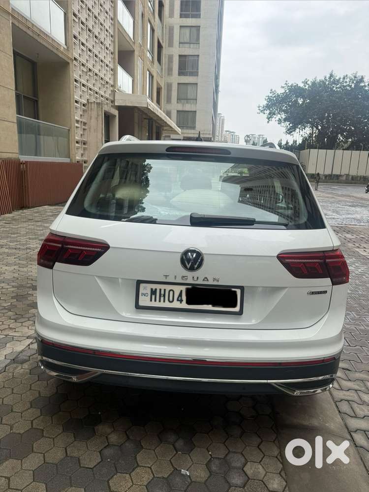 Volkswagen Tiguan 2024 Petrol Automatic