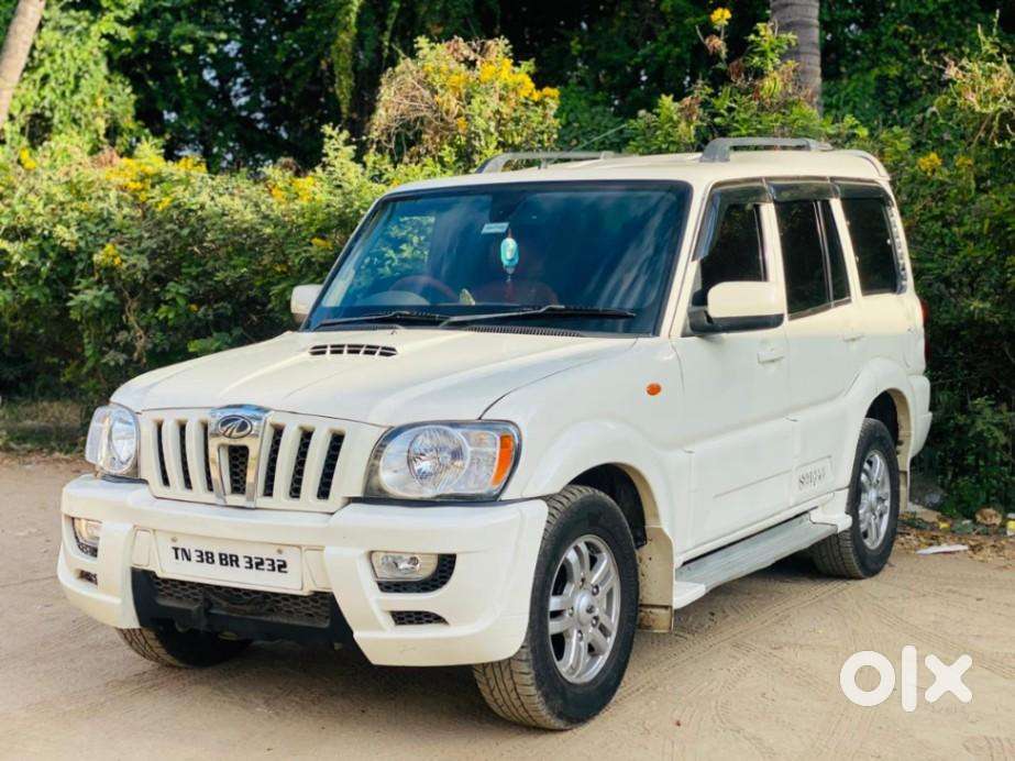 Mahindra Scorpio 2009-2014 Vlx 2wd Airbag Bsiv, 2012, Diesel