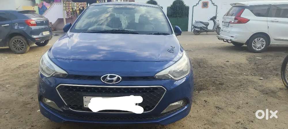 Hyundai I20 Asta 2015
