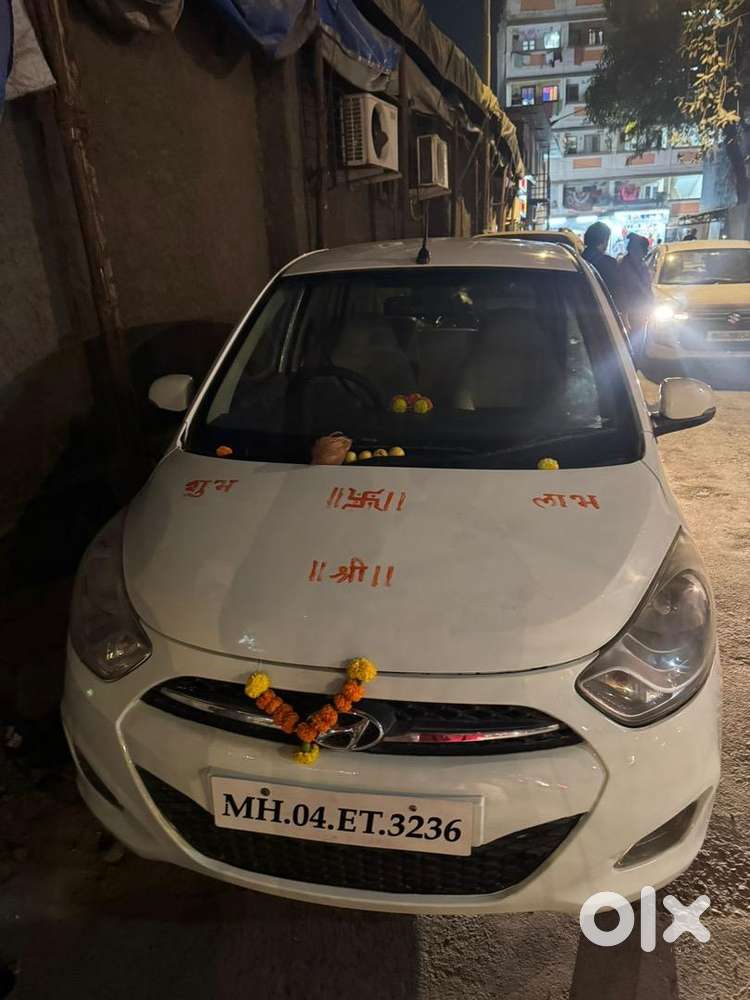 Hyundai I10 2011 Cng & Hybrids Well Maintained