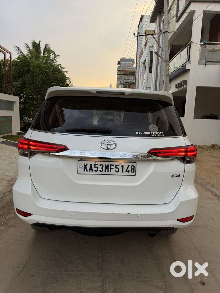 Toyota Fortuner 4x4 At 2.8 Diesel, 2018, Diesel