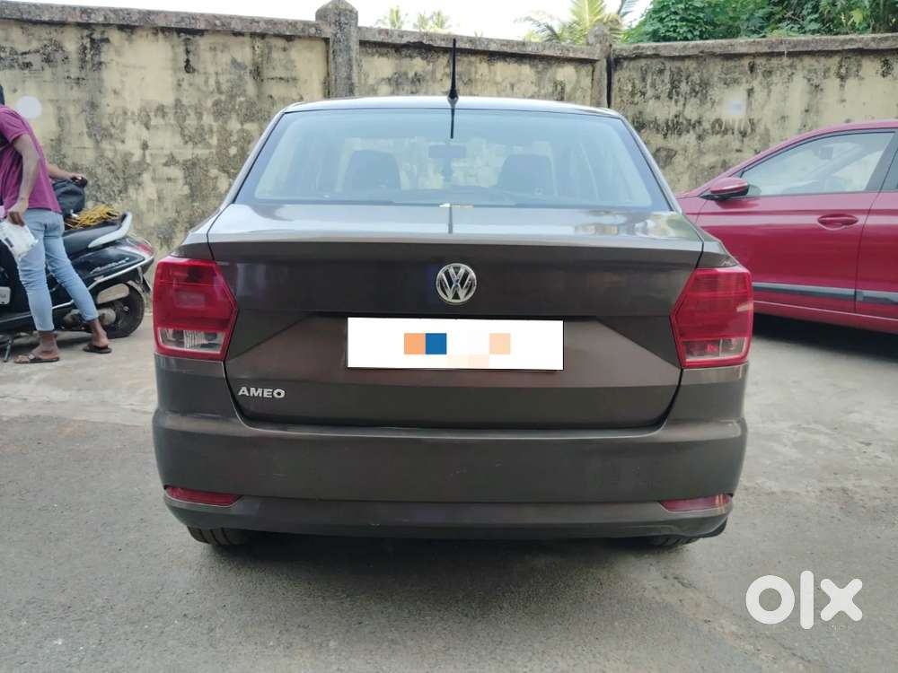 Vw Ameo Comfortline 2016 Petrol Manual