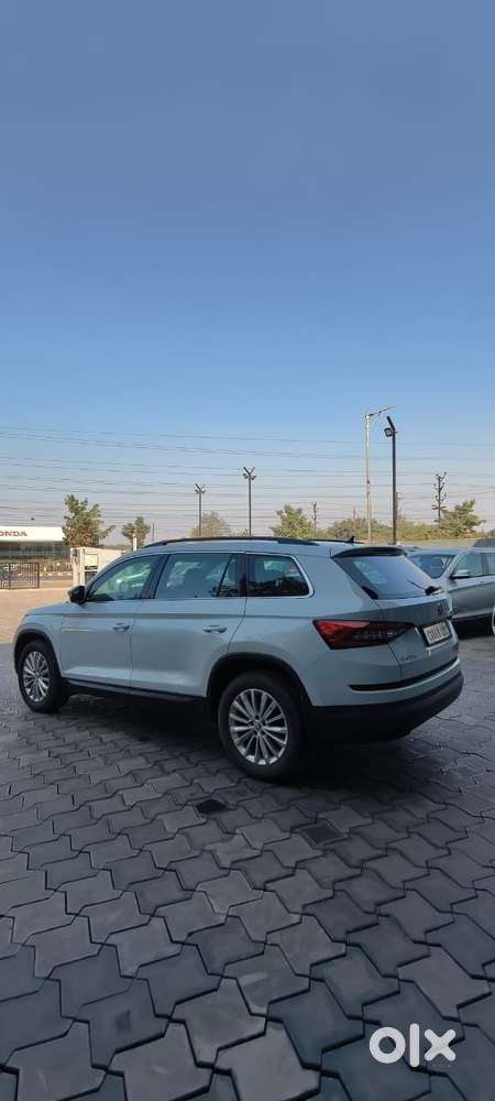 Skoda Kodiaq 2.0 Style Tdi 4x4 At, 2018, Diesel