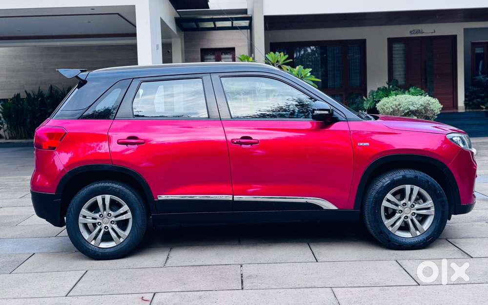 Maruti Suzuki Brezza Zdi+ Dual Tone, 2016, Diesel