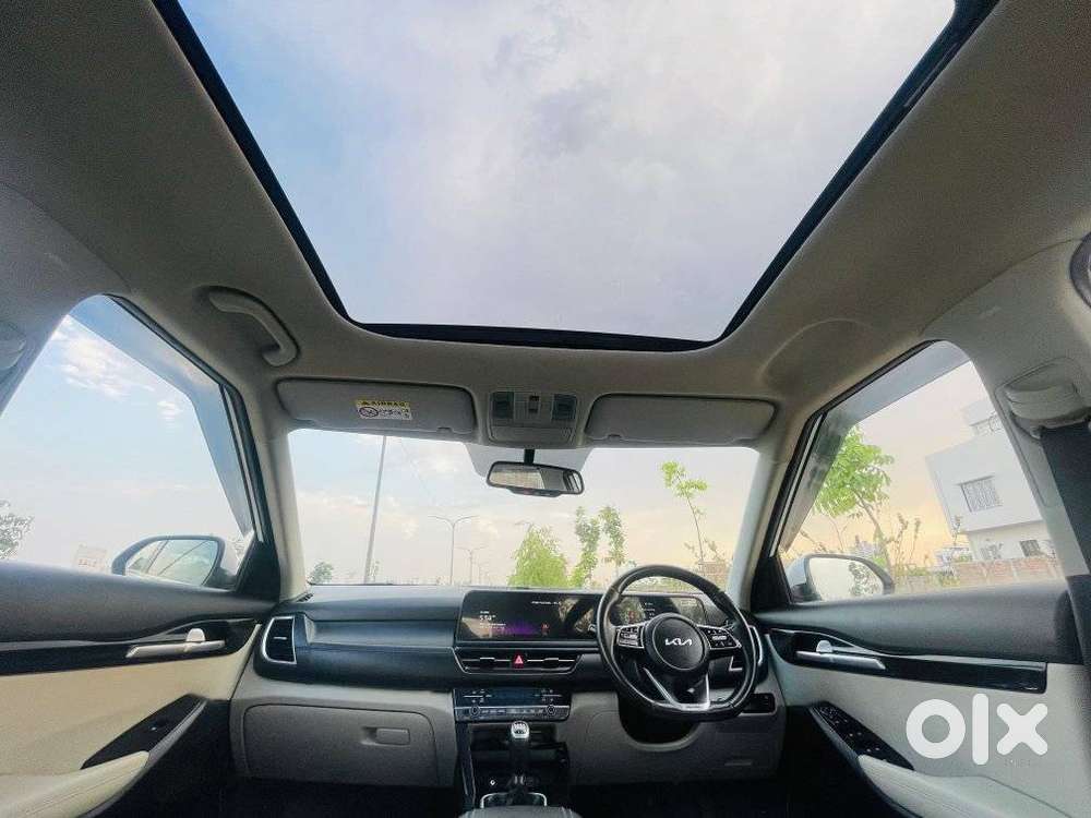 Kia Seltos Htx D, 2024, Diesel