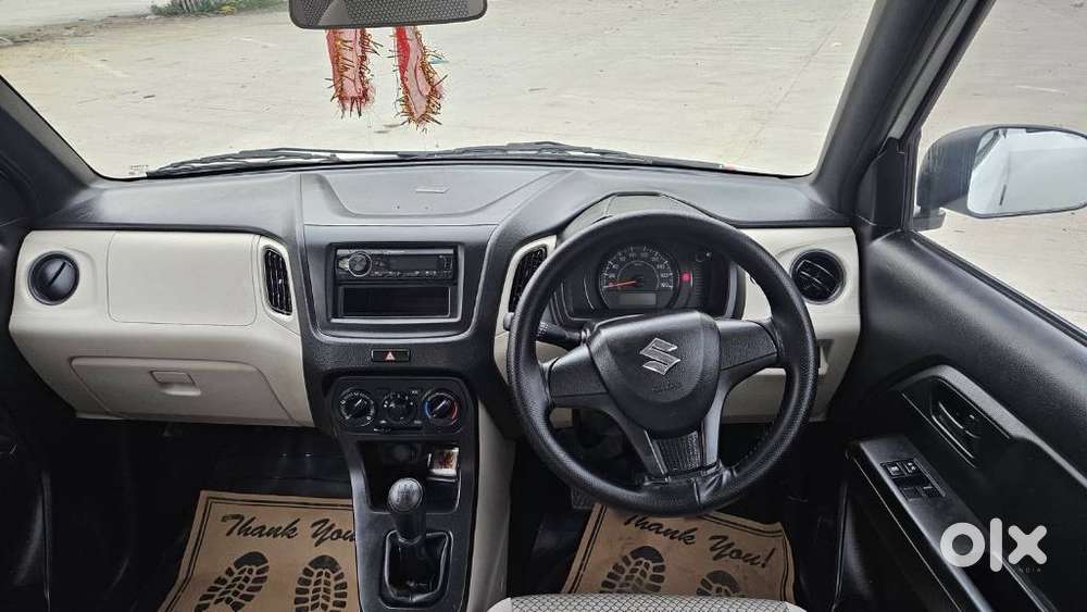 Maruti Suzuki Wagon R Lxi, 2021, Petrol