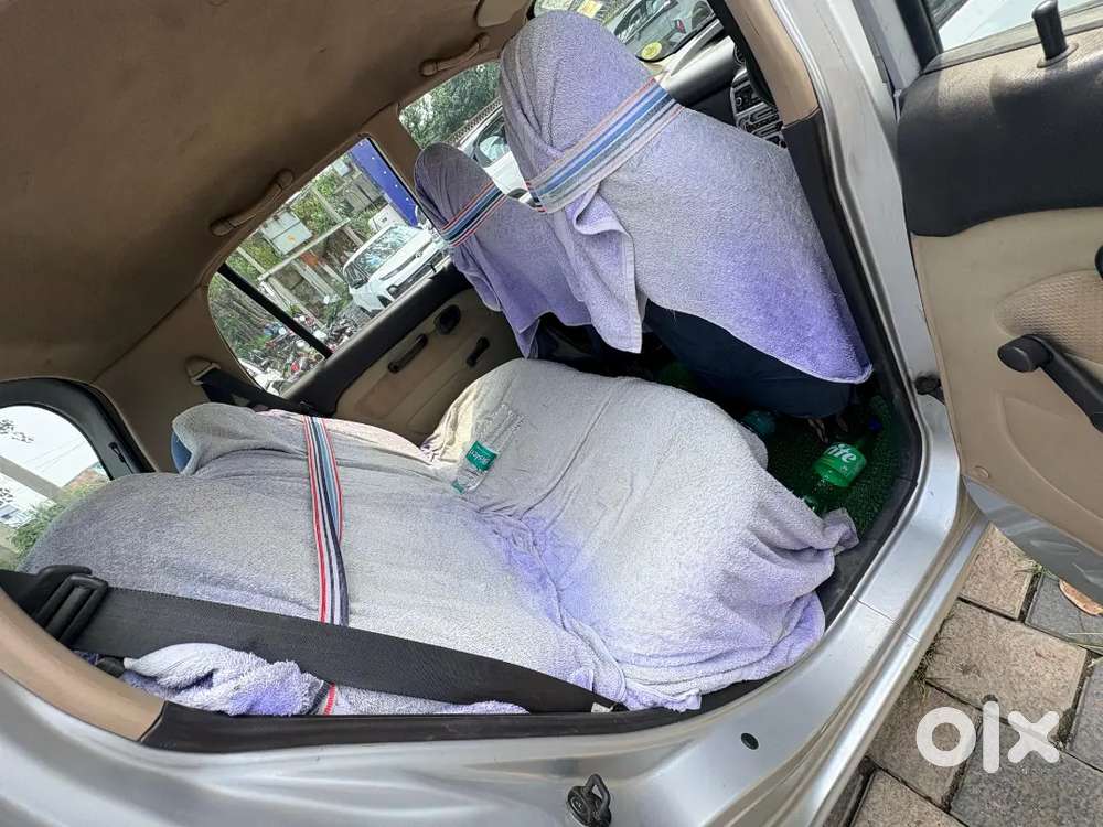 Hyundai Santro Xing 2013 Petrol 70000 Km Driven