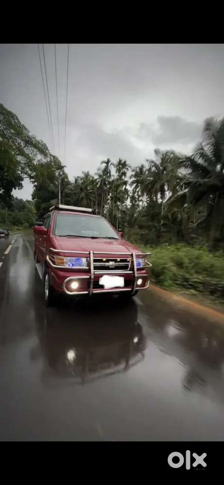 Chevrolet Tavera Ls 2010