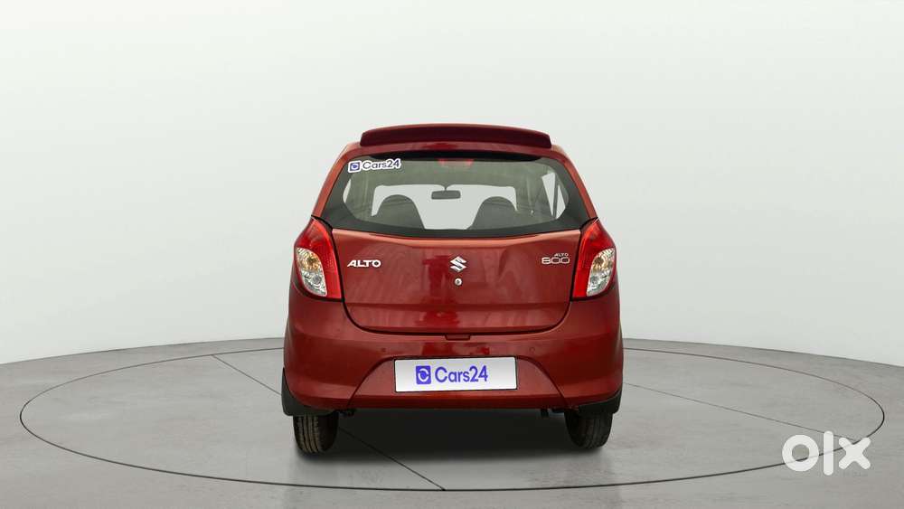 Maruti Suzuki Alto 800 0.8 Vxi (o), 2019, Petrol