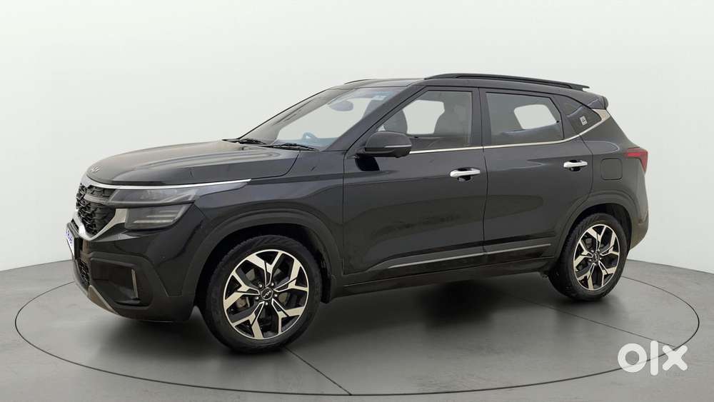 Kia Seltos Gtx Plus 1.5 Turbo Petrol Dct, 2023, Petrol