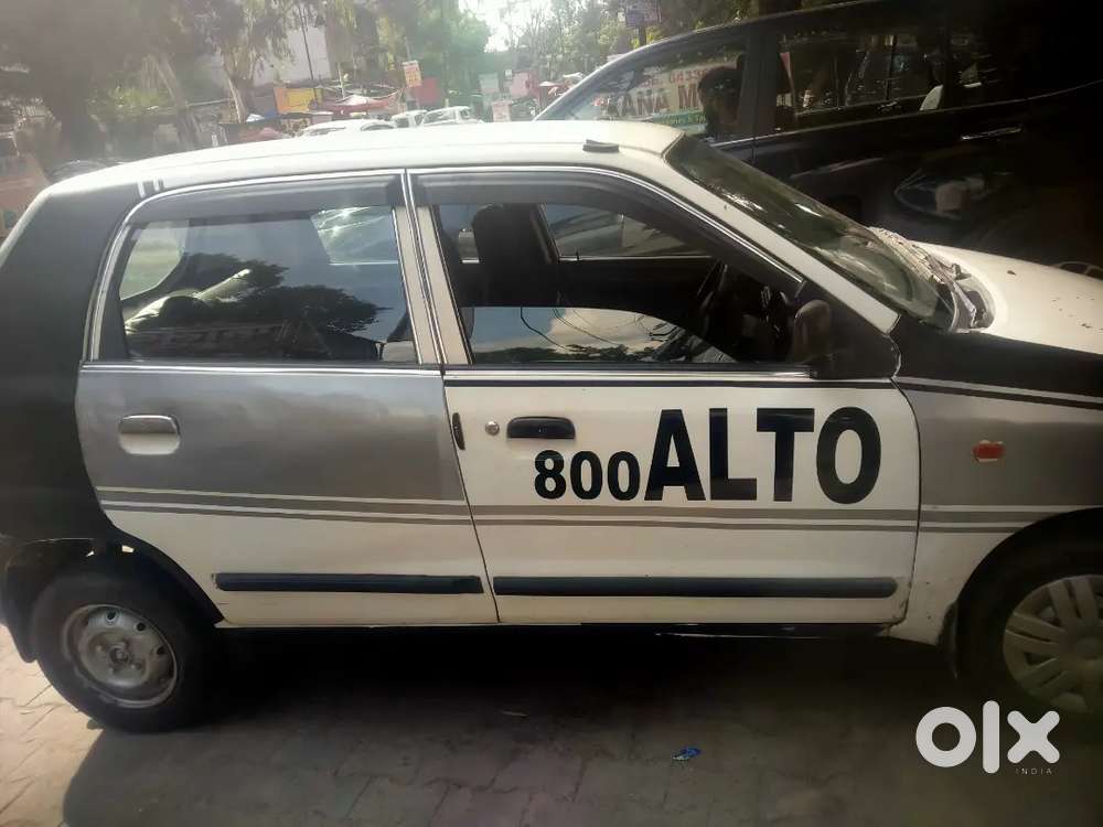 Maruti Suzuki Alto 800 2011 Second Owner