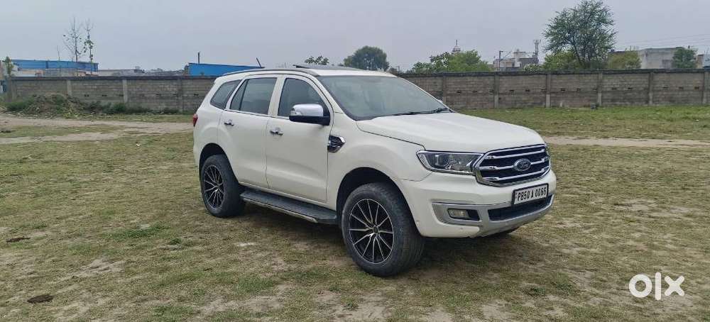 Ford Endeavour Sport Edition, 2020, Diesel