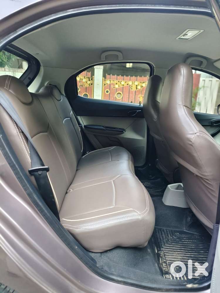 Tata Tiago 1.2 Revotron Xta, 2017, Petrol