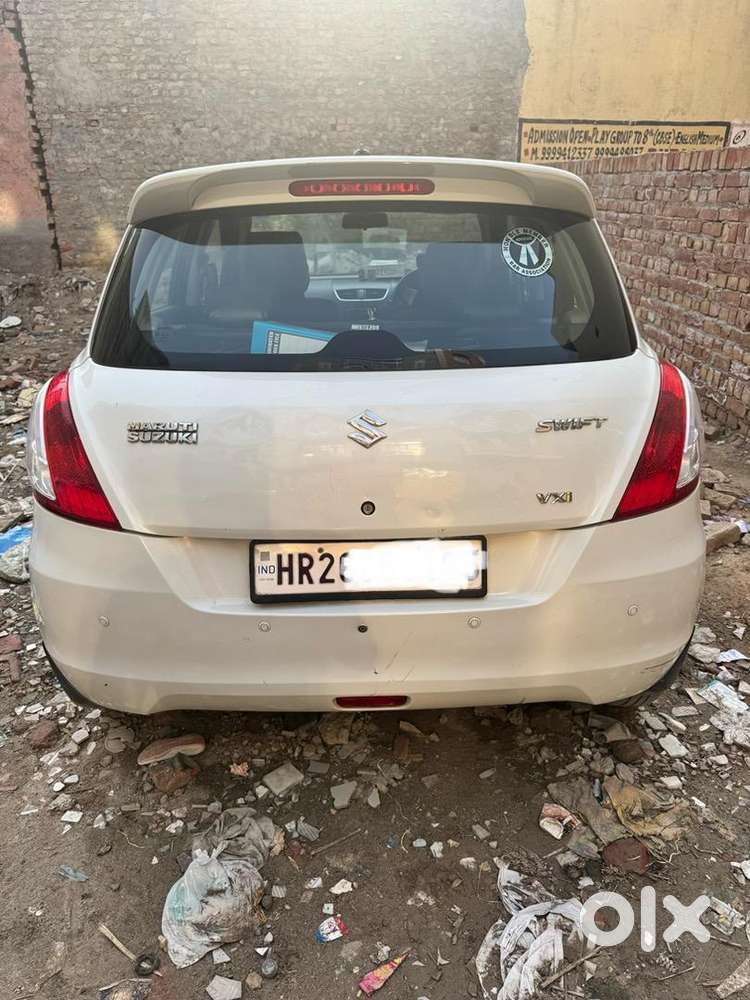 Maruti Suzuki Swift 2013 Petrol Good Condition