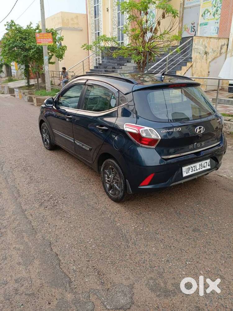 Hyundai Grand I10 Nios Sportz 1.2 Kappa Vtvt, 2020, Petrol