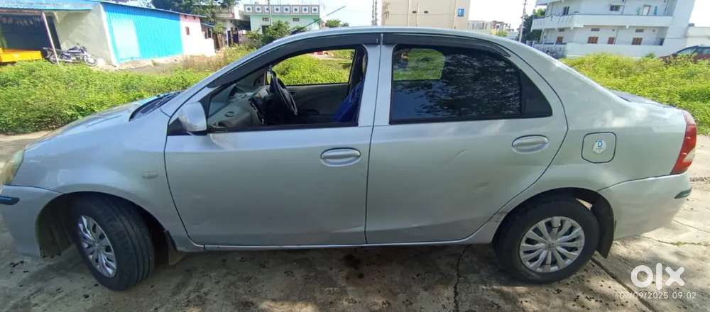 Toyota Etios 1.4 Gd 2016