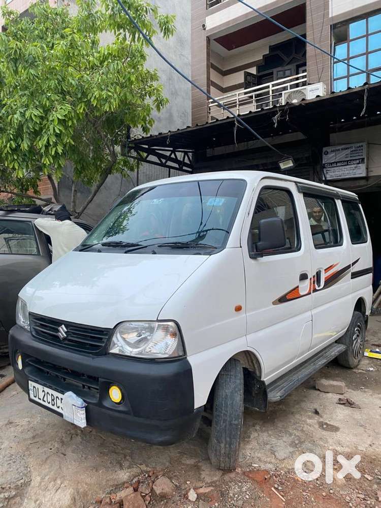 Maruti Suzuki Eeco 2021 Petrol Good Condition
