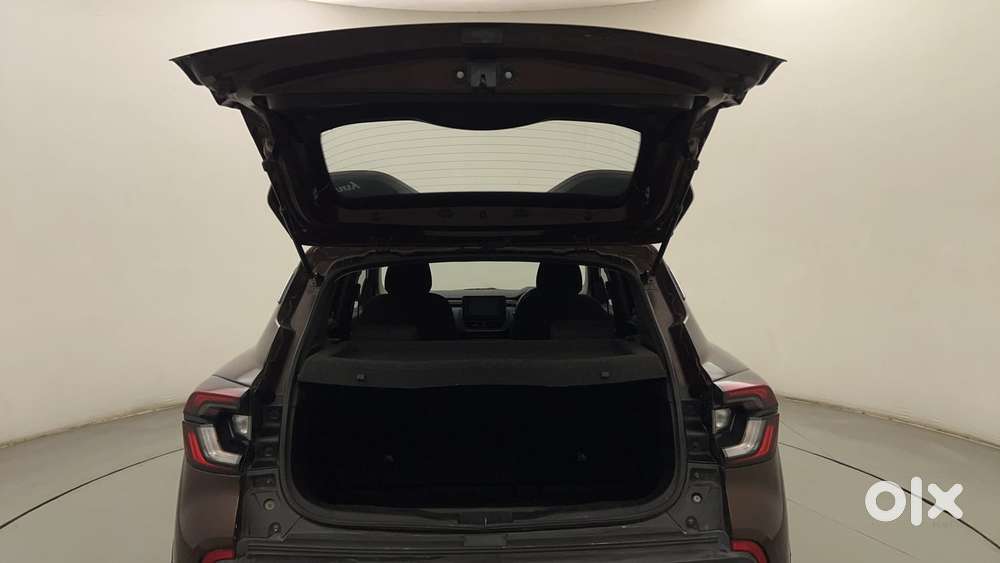 Renault Kiger Rxz, 2023, Petrol