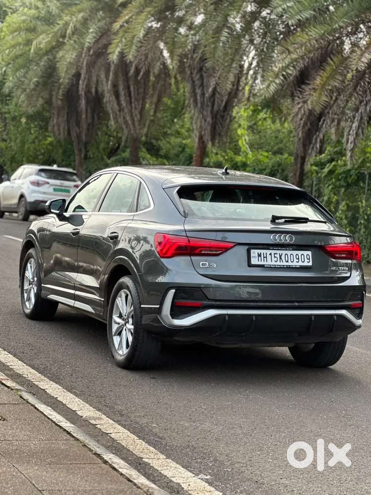 Audi Q3 Sportback, 2025, Petrol