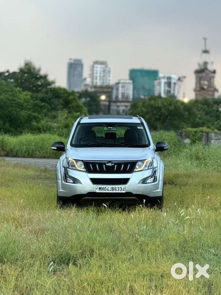 Mahindra Xuv500 At W9 2wd, 2018, Diesel