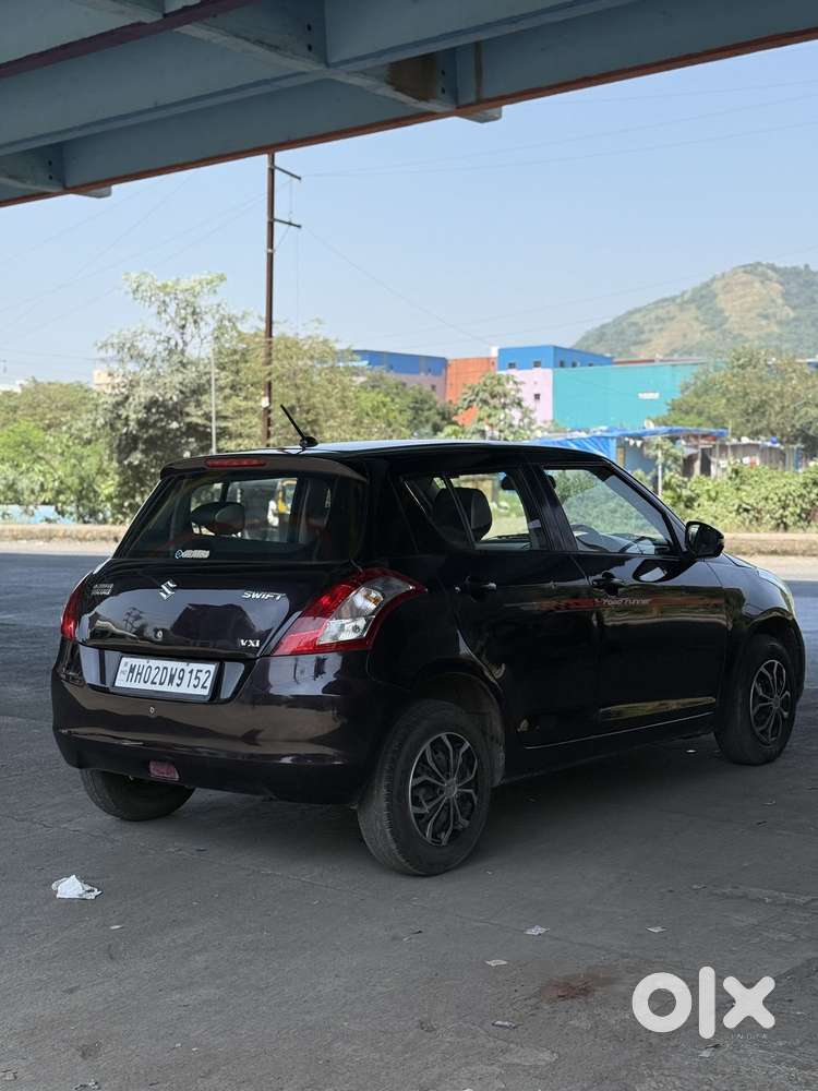 Maruti Suzuki Swift Vxi, 2015, Petrol