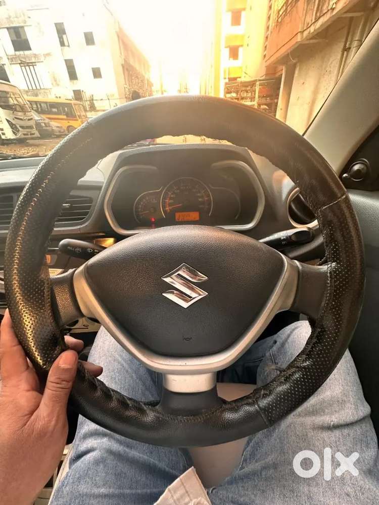 Maruti Suzuki Alto K10 2018