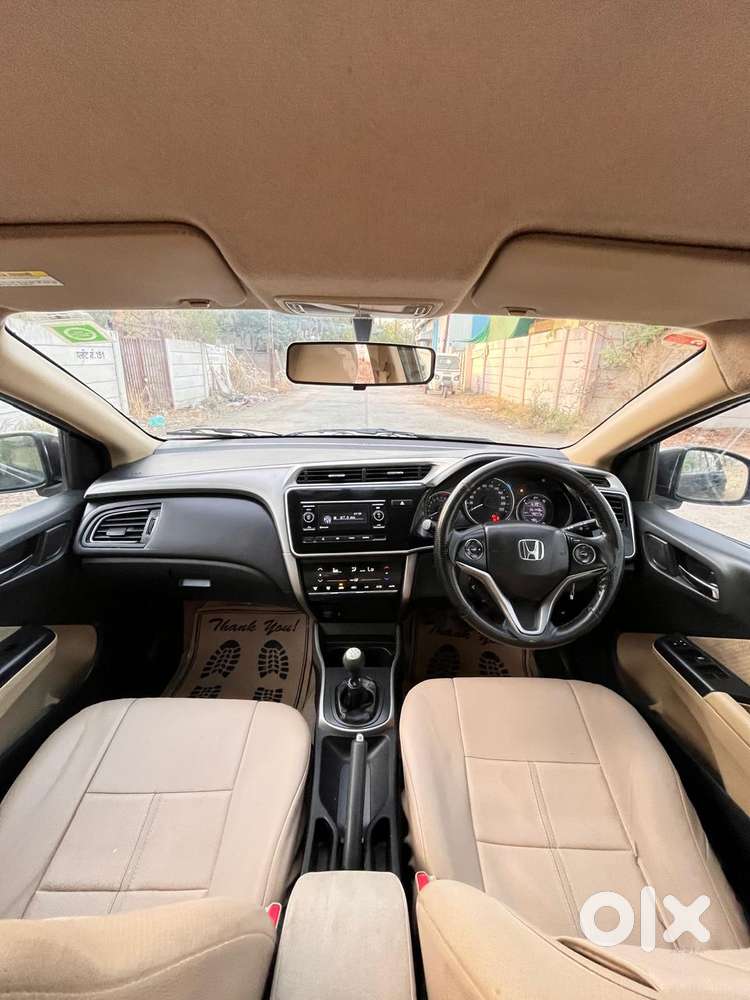 Honda City 2015-2017 I Vtec Vx Option, 2017, Petrol