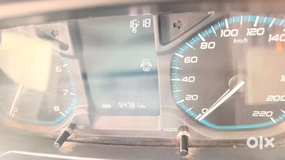Tata Punch Accomplished, 2022, Petrol