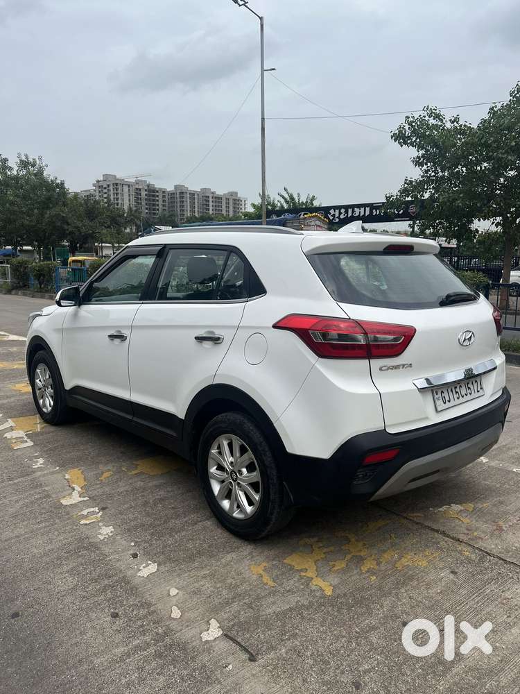 Hyundai Creta 1.6 Sx Automatic, 2019, Diesel