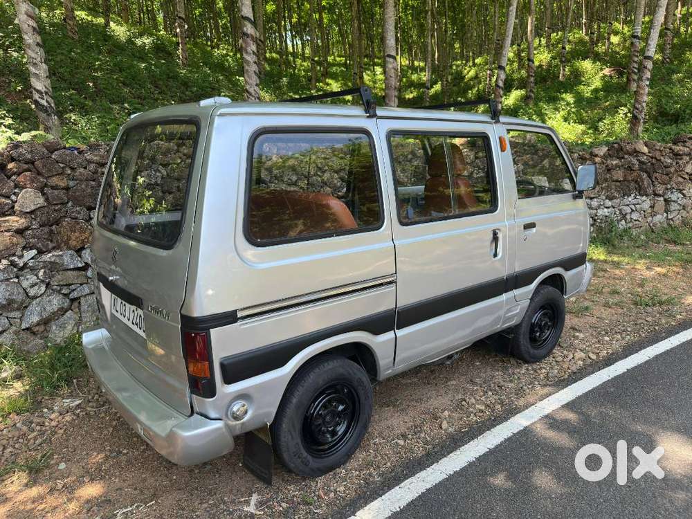 Maruti Suzuki Omni 2003 Petrol Good Condition
