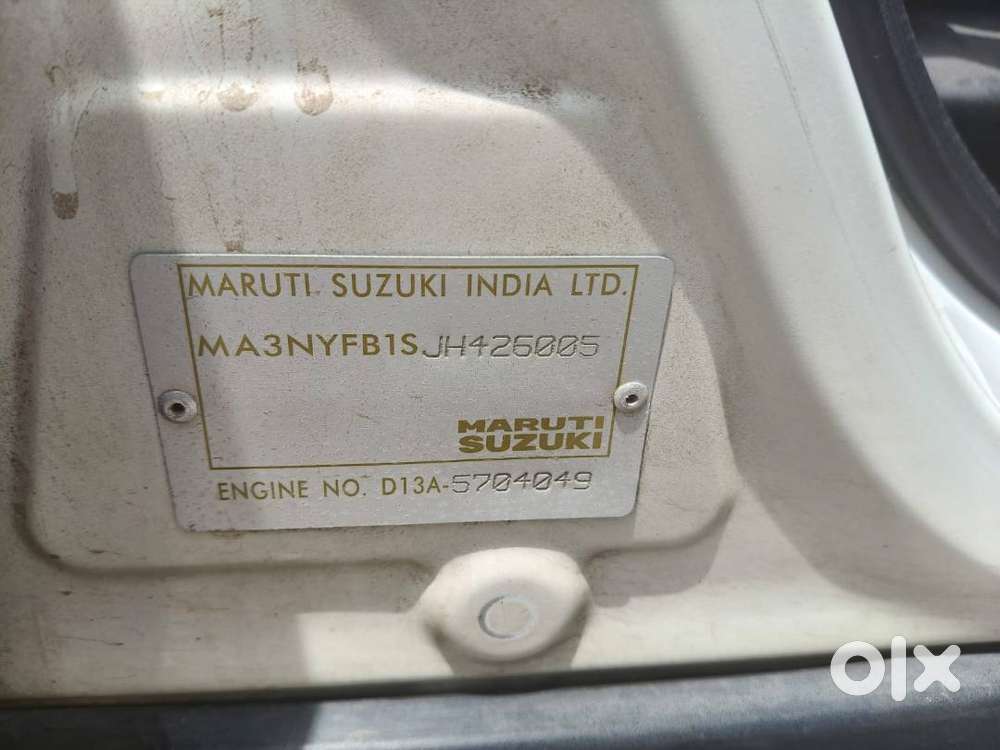 Maruti Brezza Zdi+ 2018