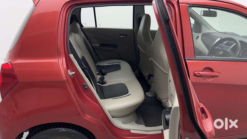 Maruti Suzuki Celerio Zxi Amt, 2017, Petrol