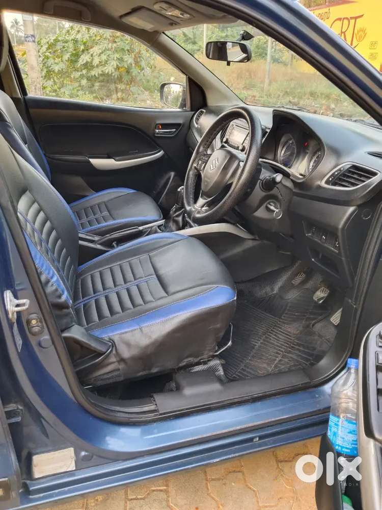 Maruti Suzuki Baleno 2016 Diesel Manual Car