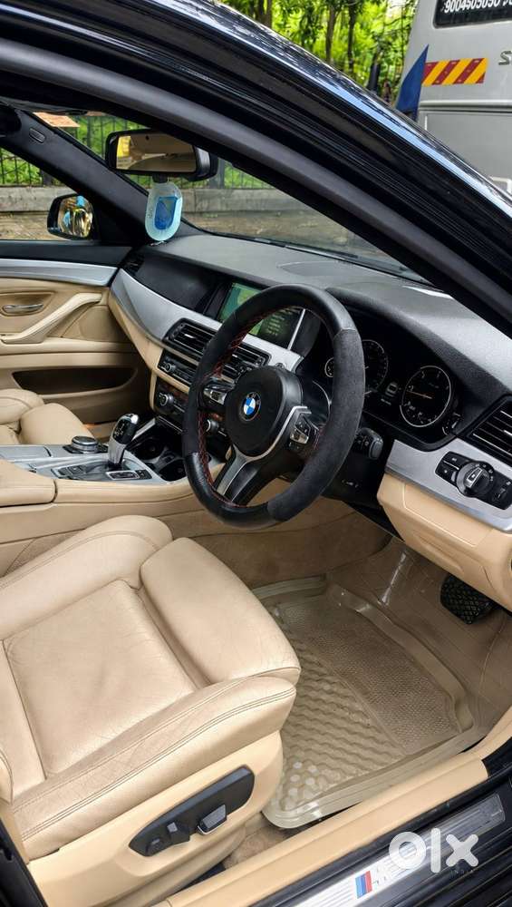 Bmw 520d M Sport Diesel For Sale