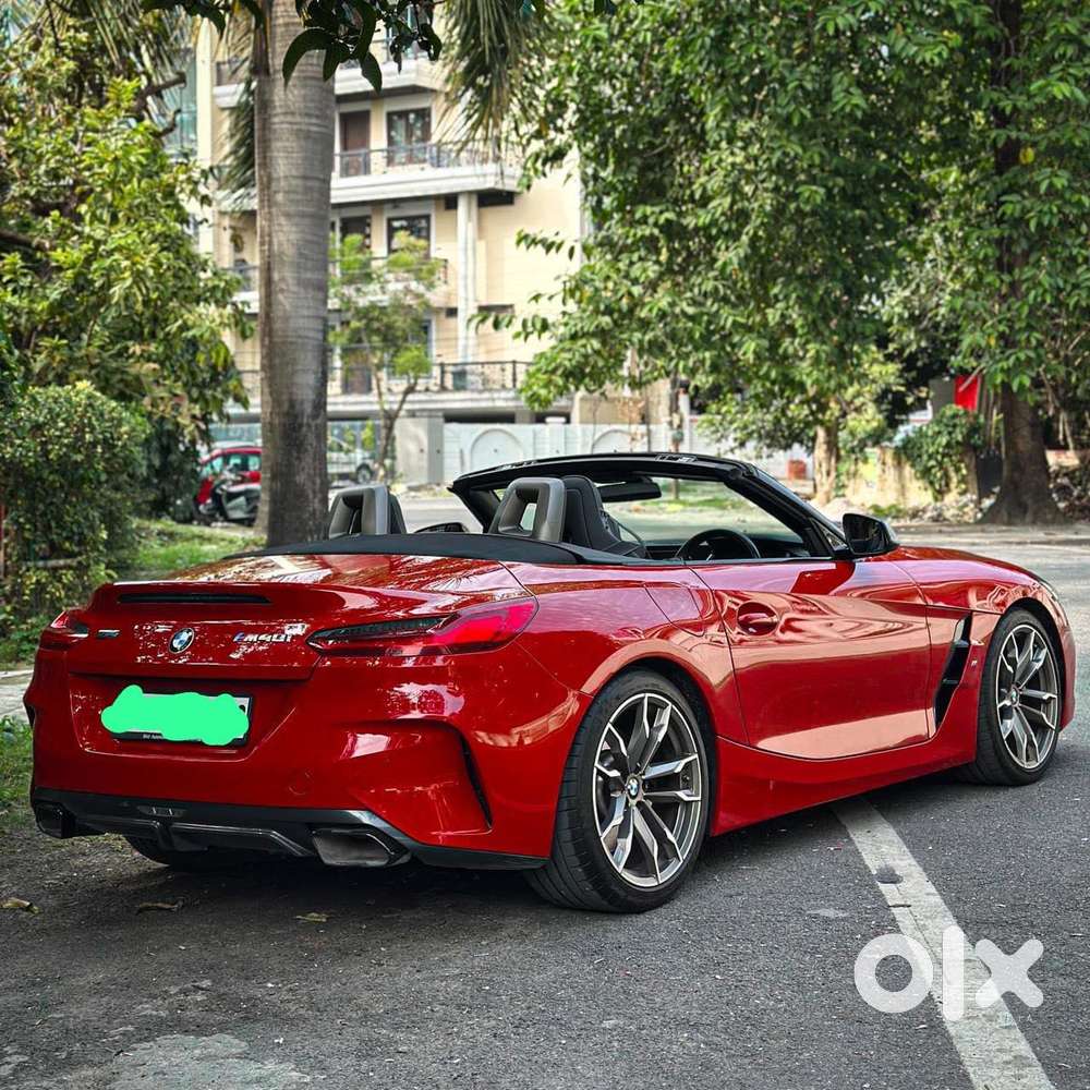 Bmw Z4 M40i, 2022, Petrol