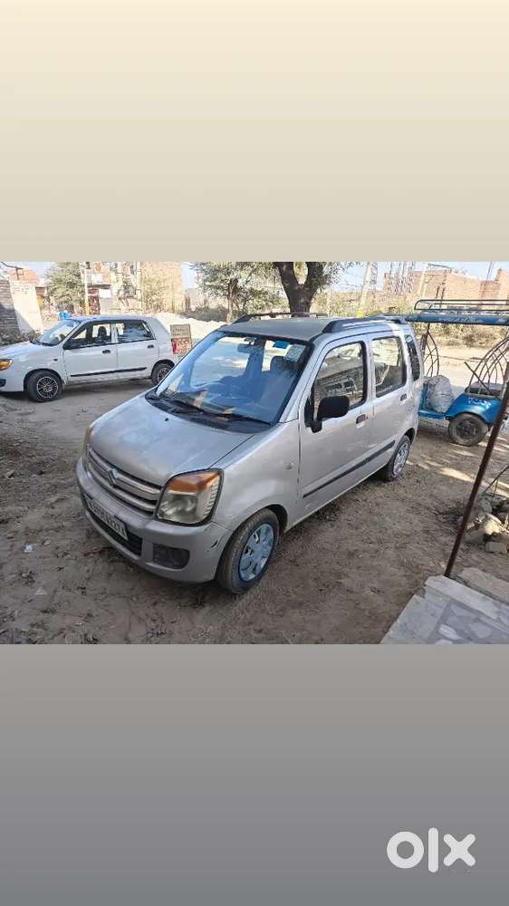 Maruti Wagon R 2008 Petol +lpg 2033 Pasing