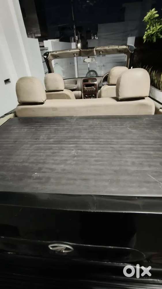 Mahindra Scorpio Classic 2007 Convertible