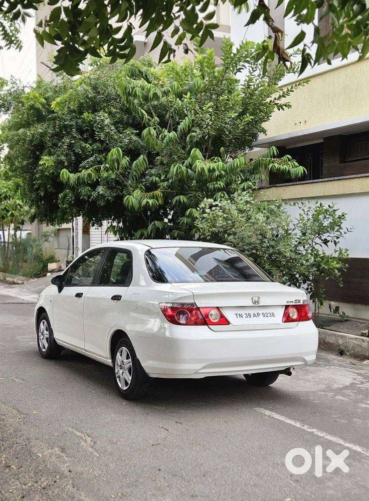 Honda City Zx Gxi, 2007, Petrol