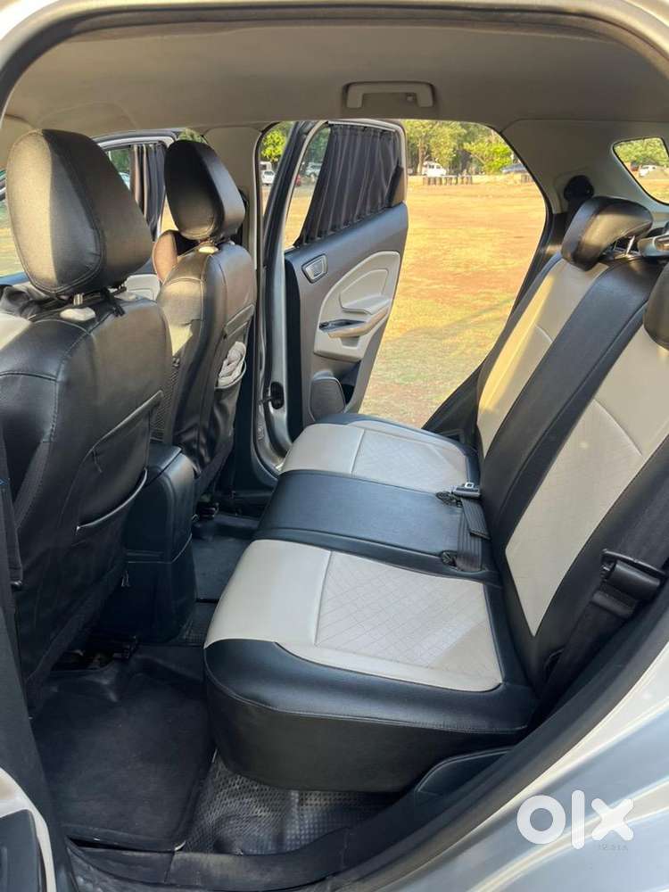 Ford Ecosport 2020 Diesel 87000 Km Driven