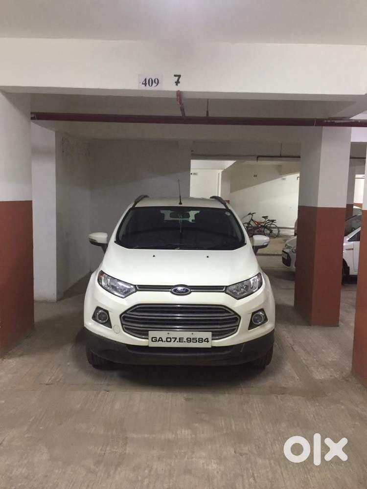 Ford 2013 Model Manual Petrol