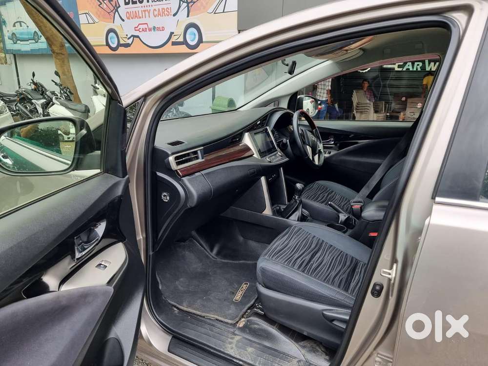 Toyota Innova Crysta