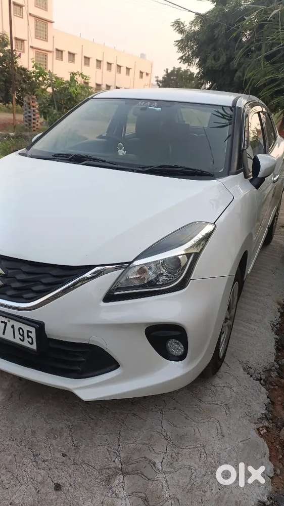 Maruti Suzuki Baleno 2020 Variant