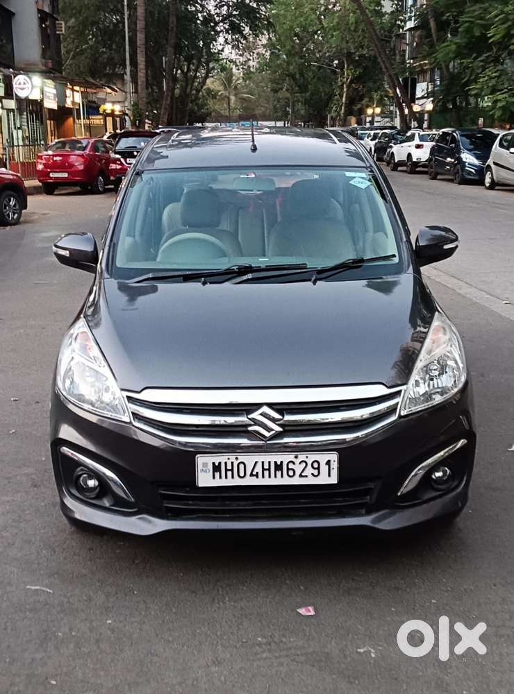 Maruti Suzuki Ertiga Vxi Cng, 2016, Cng & Hybrids