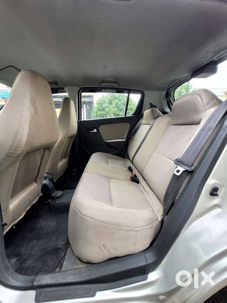 Maruti Suzuki Alto K10 Vxi Amt Optional, 2019, Petrol