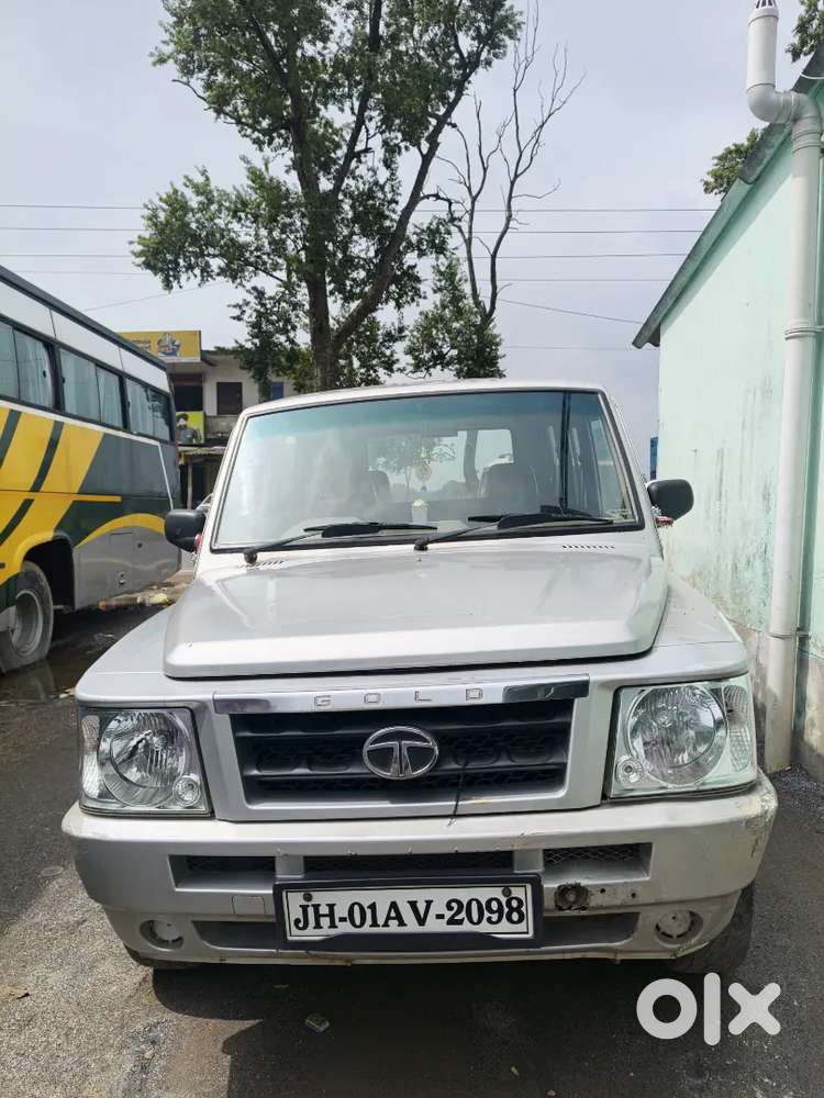 Tata Sumo Gold 2012 Model  Diesel  Good Condition  For Sale