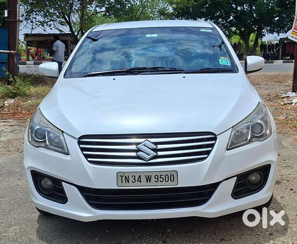 Maruti Suzuki Ciaz Zdi Bs Iv, 2015, Diesel